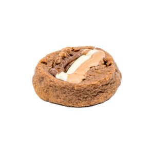 Cookie trois chocolats