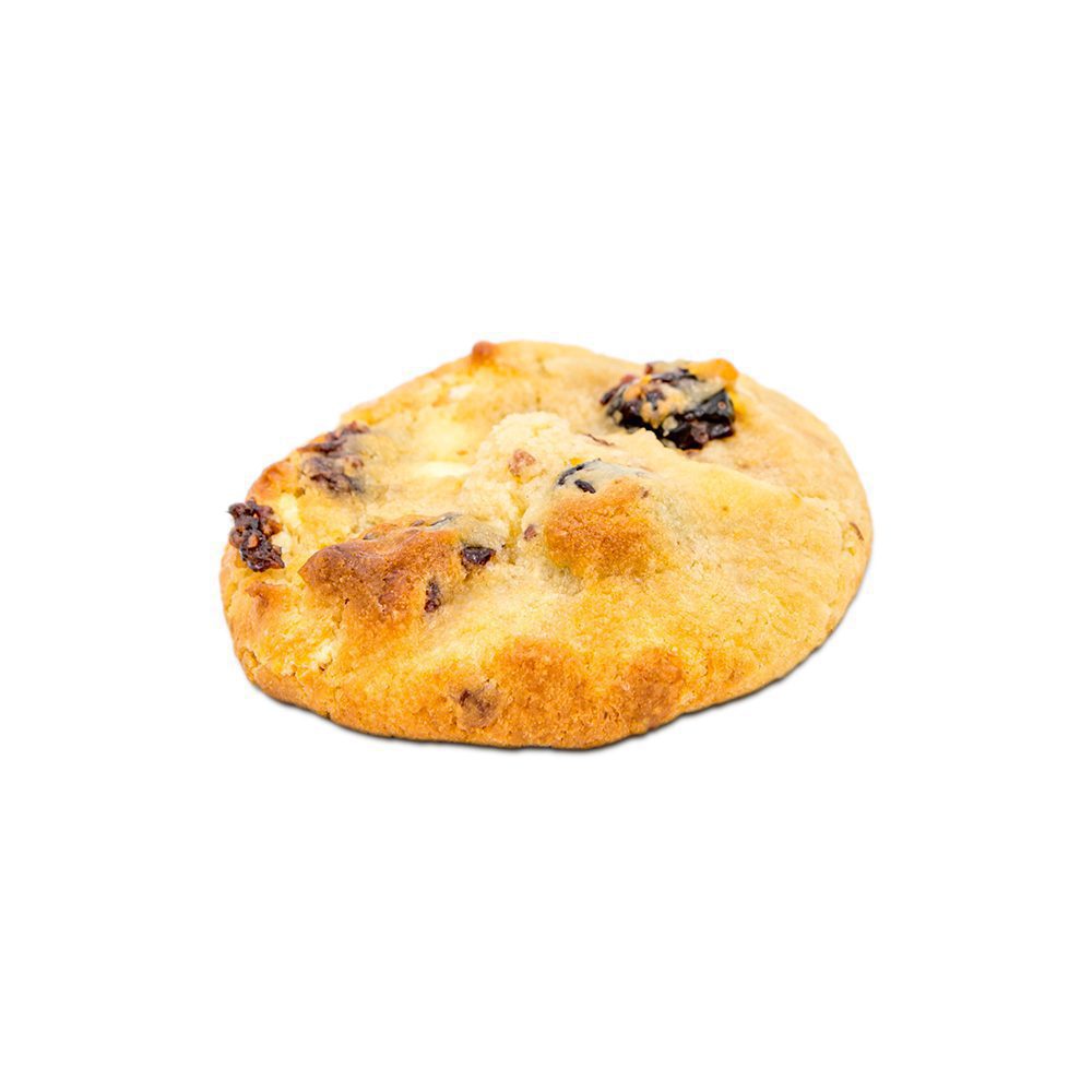 Cookie cranberries