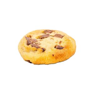 Cookie lait caramélisé