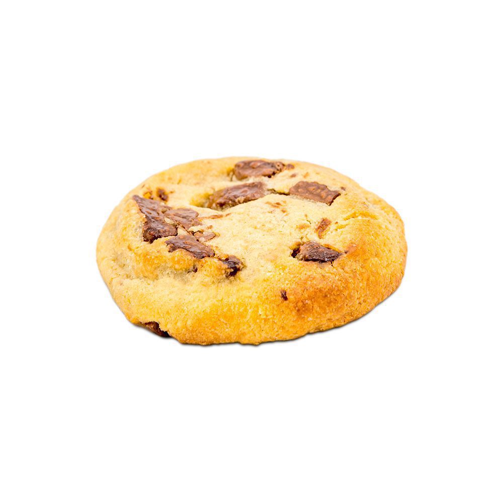Cookie lait caramélisé