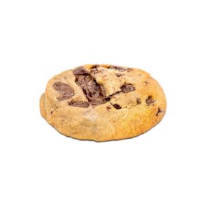 Cookie noir classique