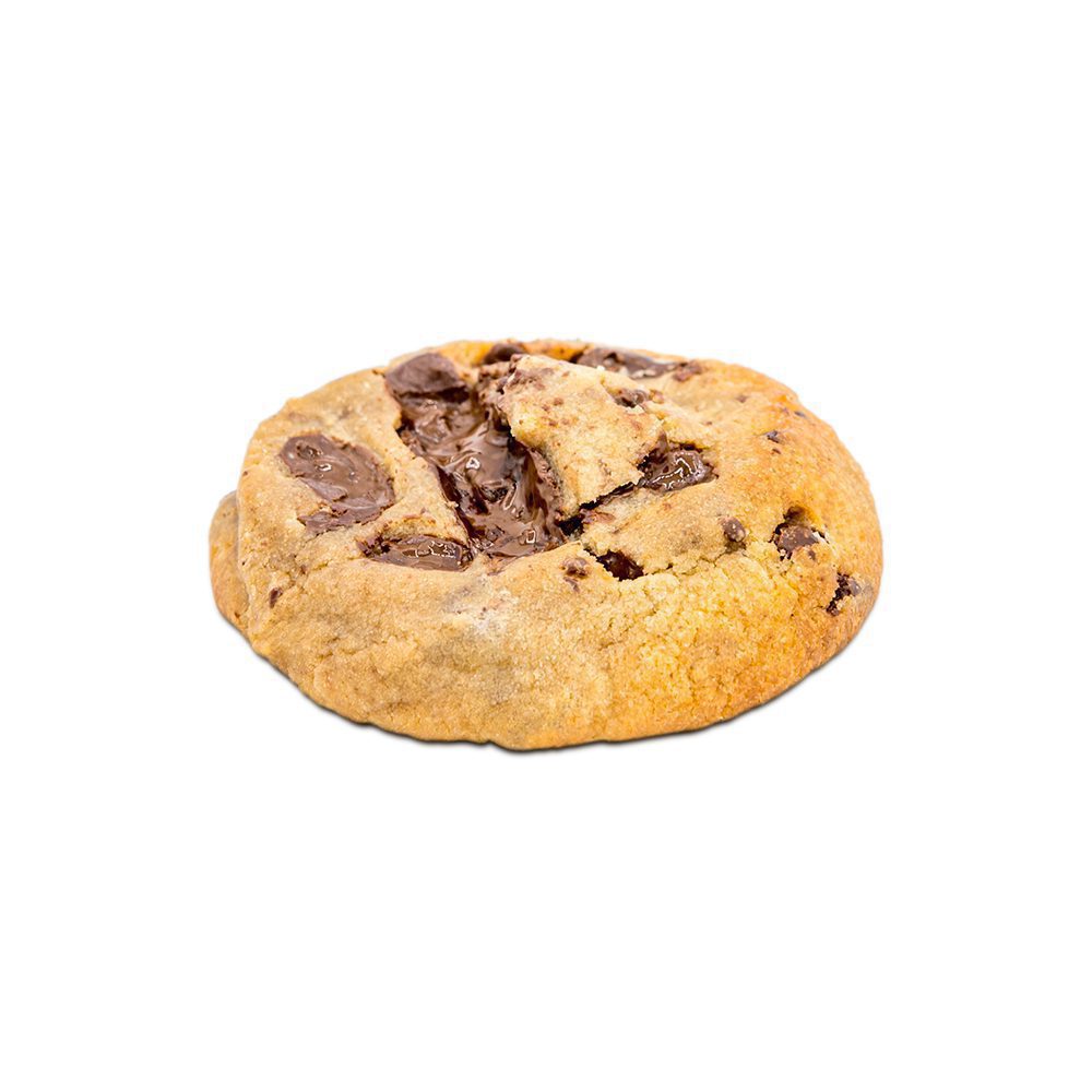 Cookie noir classique