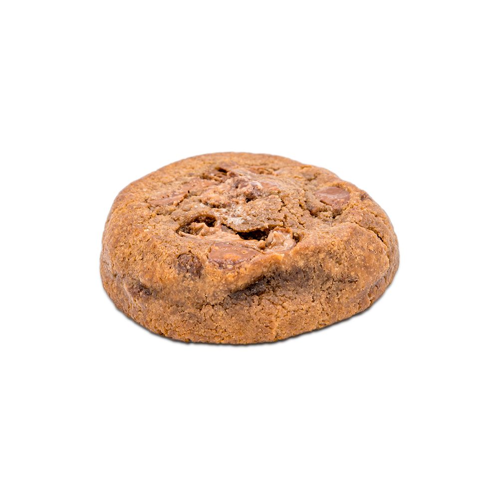 Cookie ultra lait