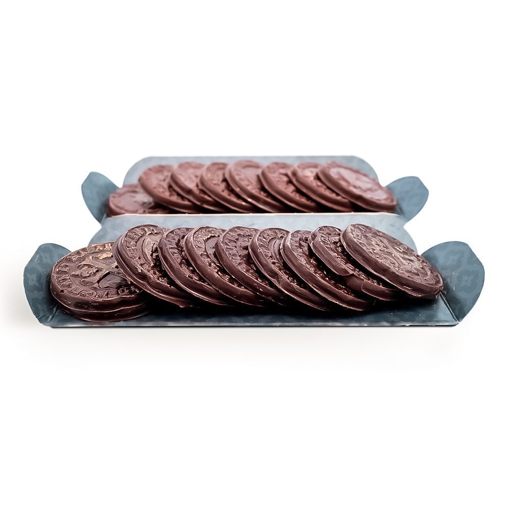 Deniers de Navarre en chocolat