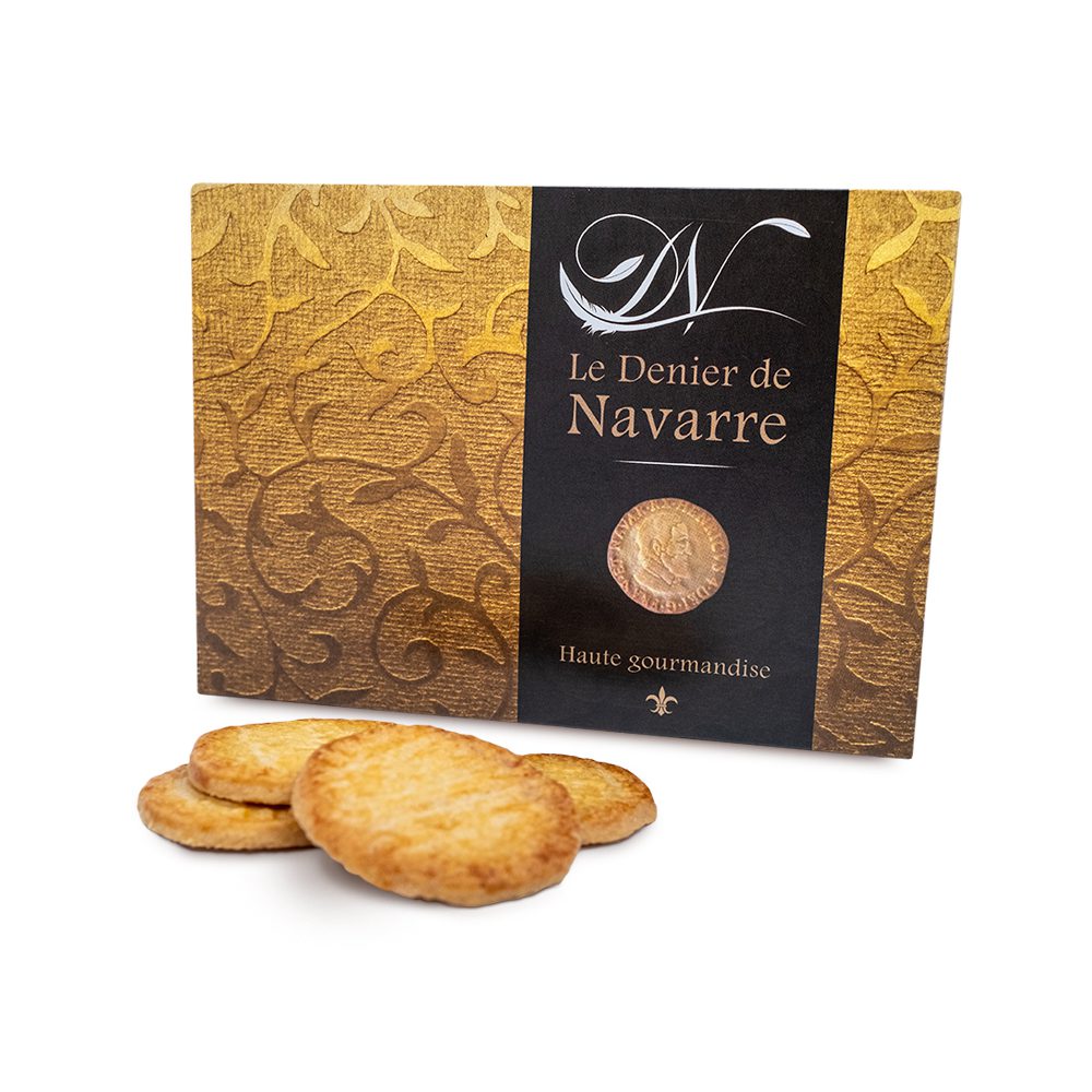 Biscuits deniers de Navarre