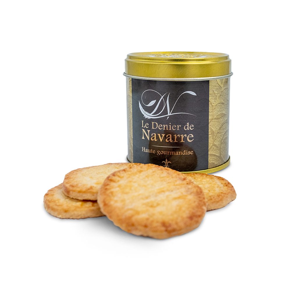 Biscuits deniers de Navarre