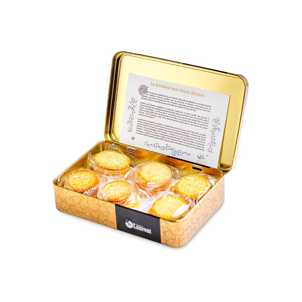 Biscuits deniers de Navarre