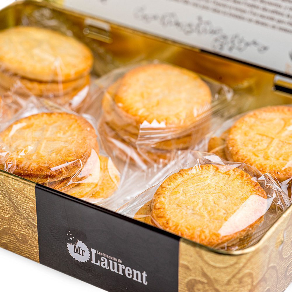 Biscuits deniers de Navarre
