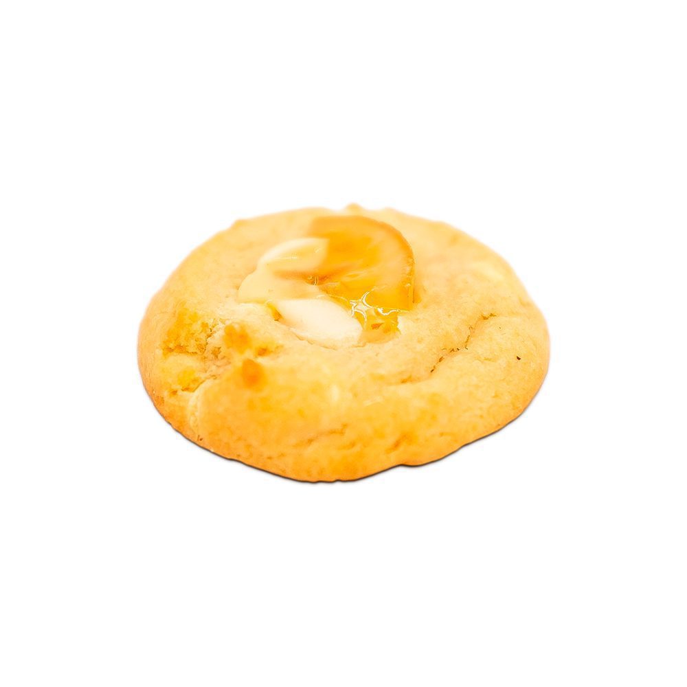 Cookie yuzu citron