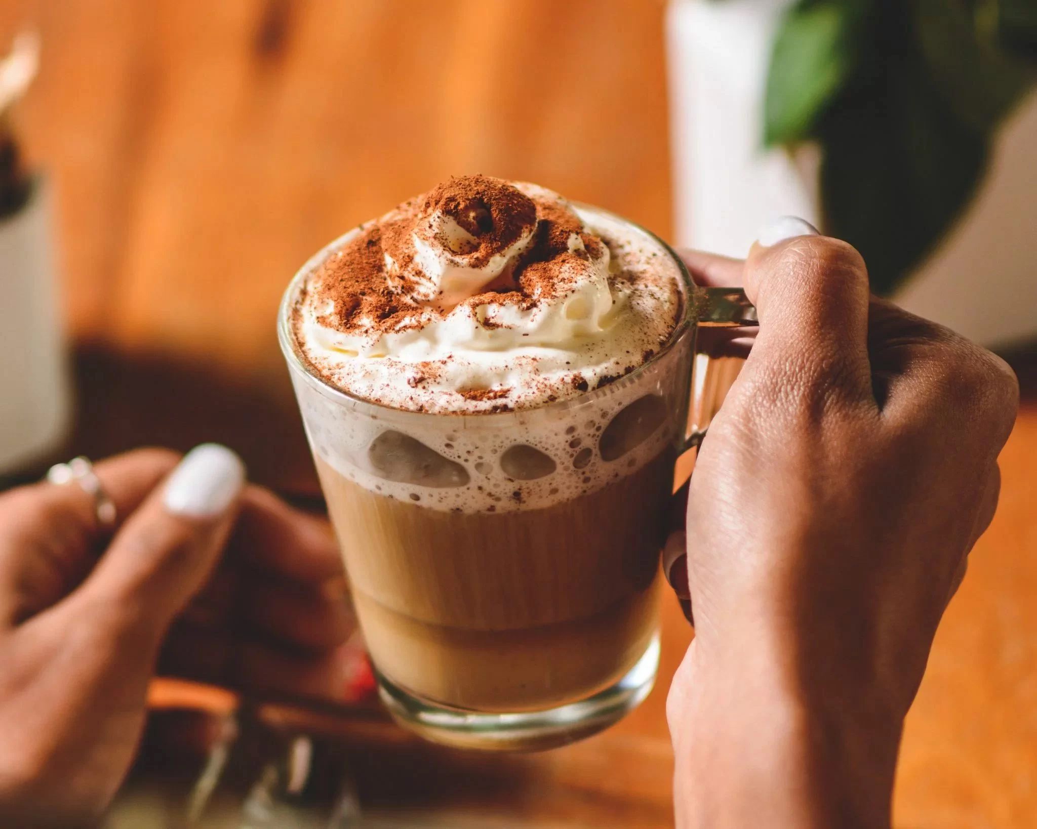 Chocolat chaud