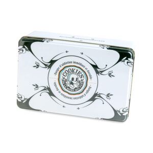 Boite collector cookies de la mort qui tue
