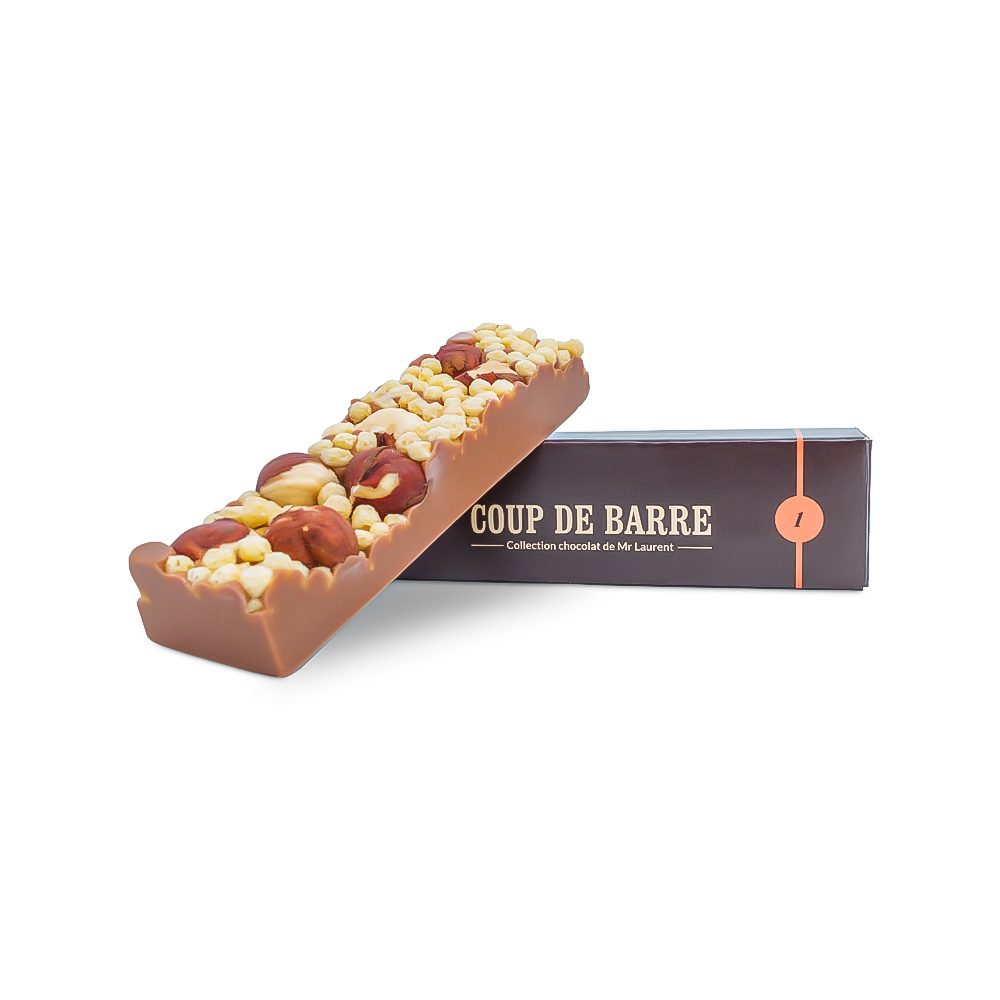 Barre de chocolat