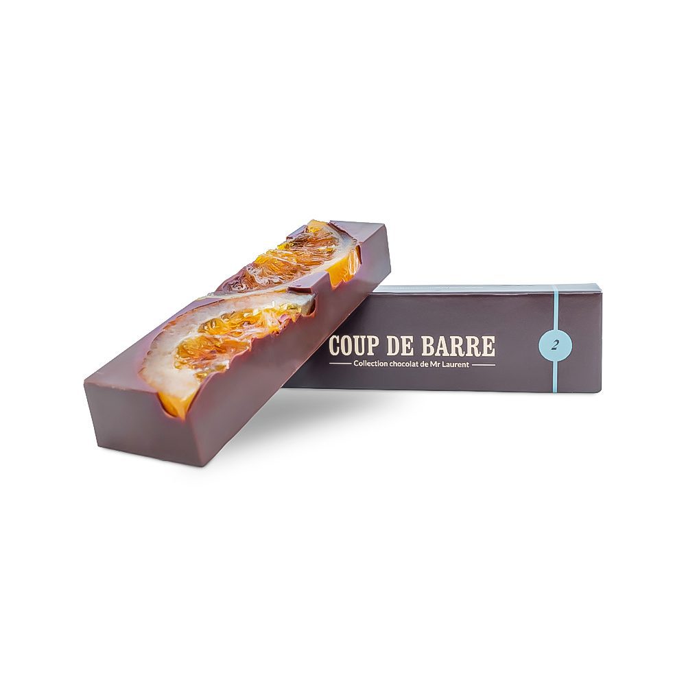 Barre de chocolat