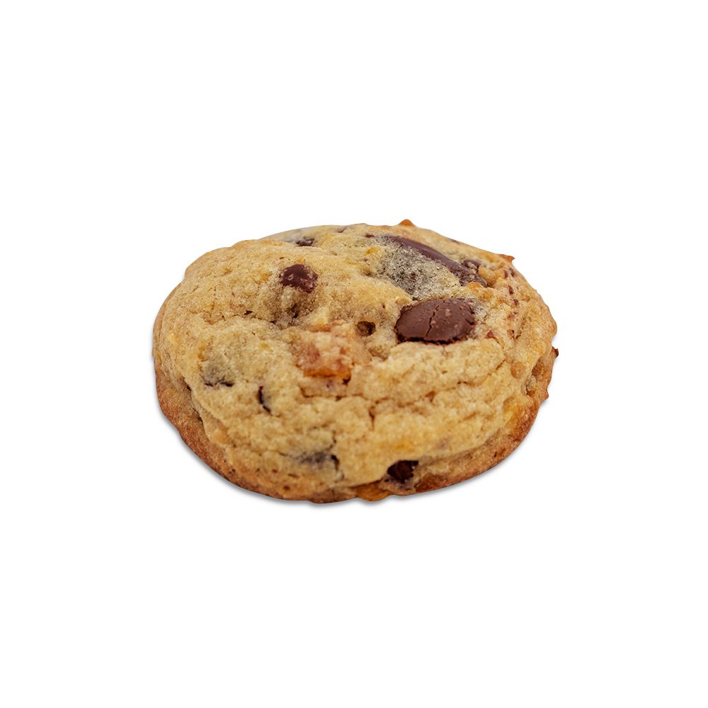 Cookie amande abricot d'inspiration Italienne
