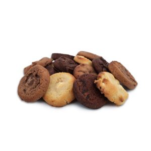 lot de 15 mini cookies