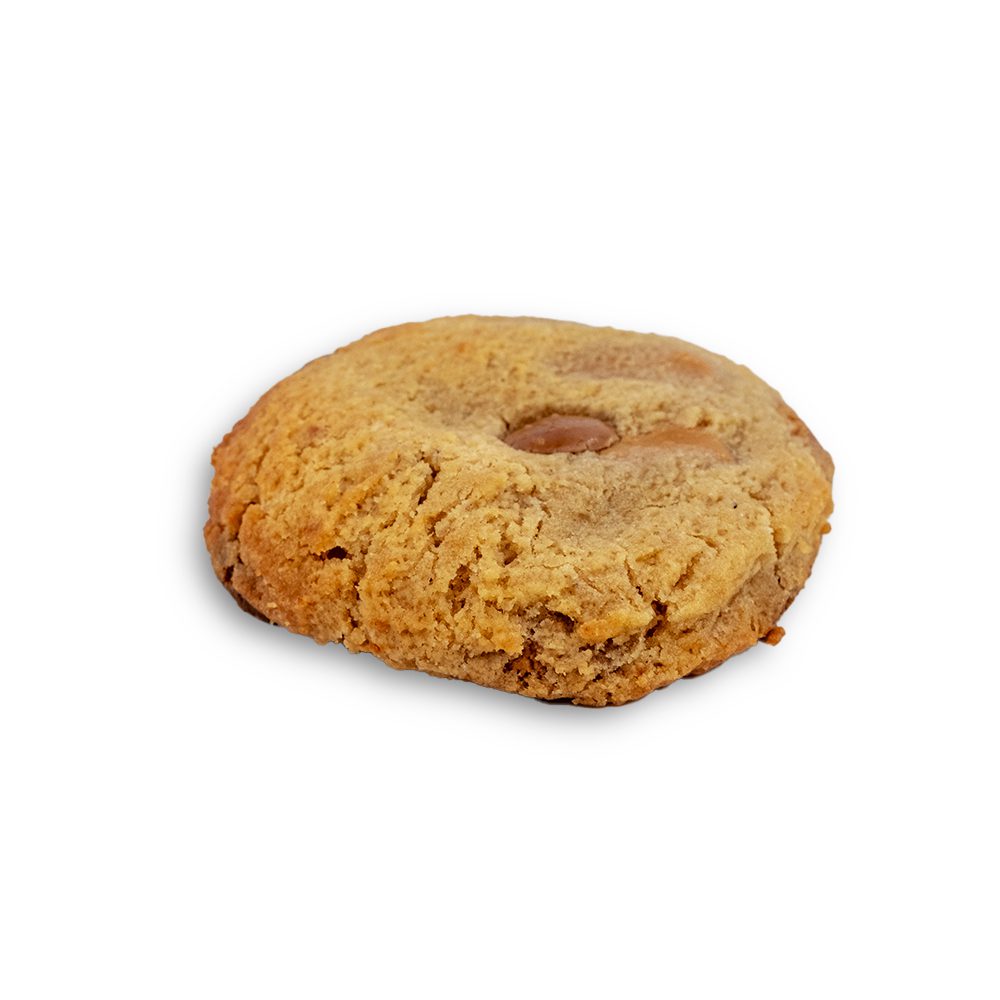 Cookie au pain d'épice
