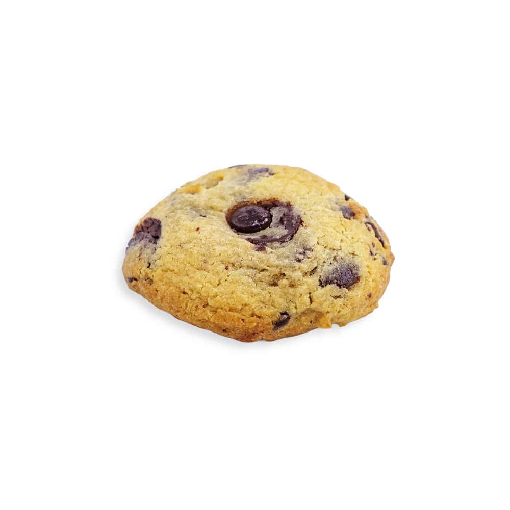 cookie chocolat noir intense